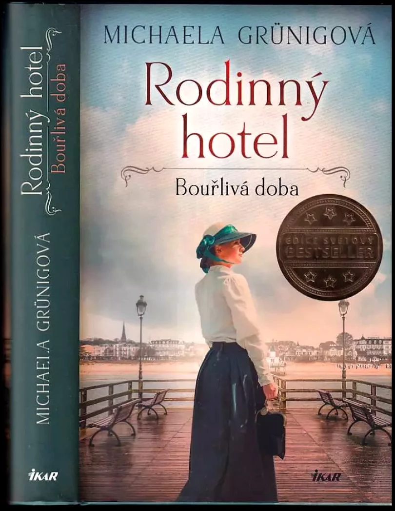 Rodinný hotel (Michaela Grünig, 2022)