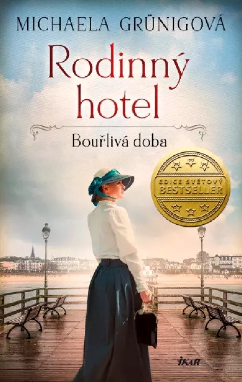 Rodinný hotel (Michaela Grünig, 2022)