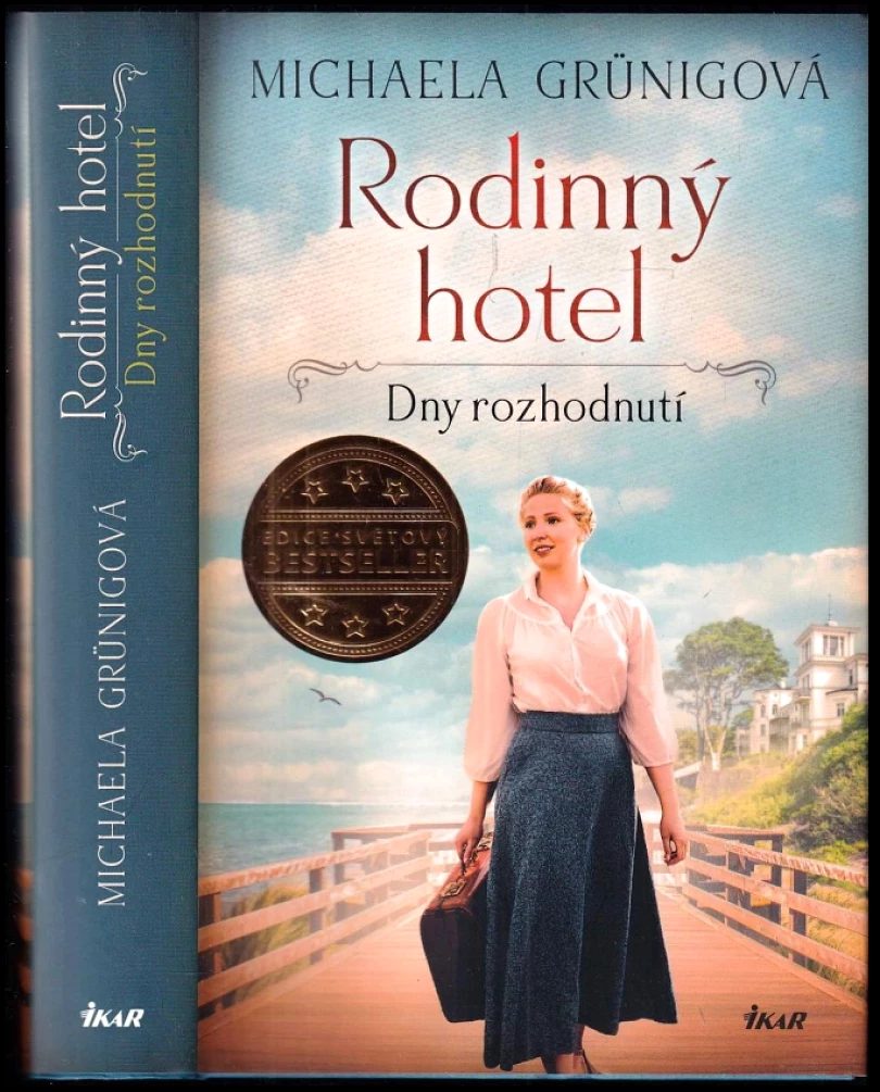 Rodinný hotel (Michaela Grünig, 2023)