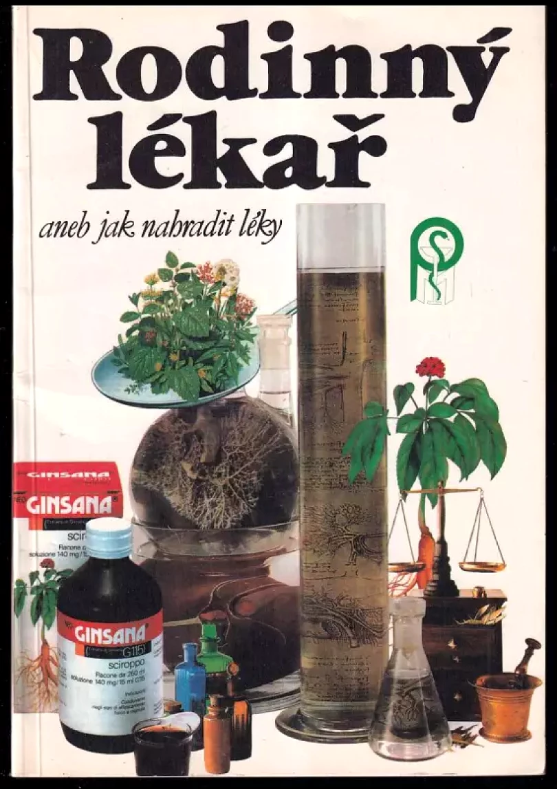 Rodinný lékař aneb Jak nahradit léky (Jaroslav Pekárek, 1992)