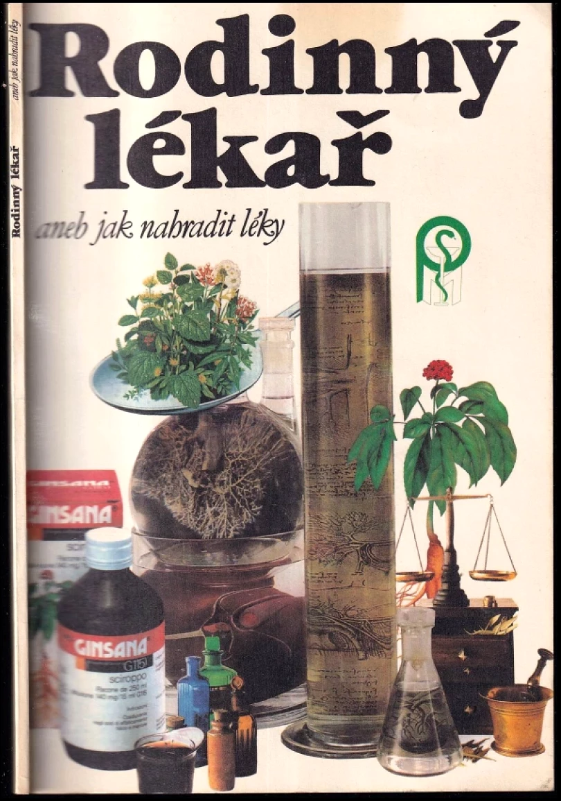 Rodinný lékař aneb Jak nahradit léky (Jaroslav Pekárek, 1991)
