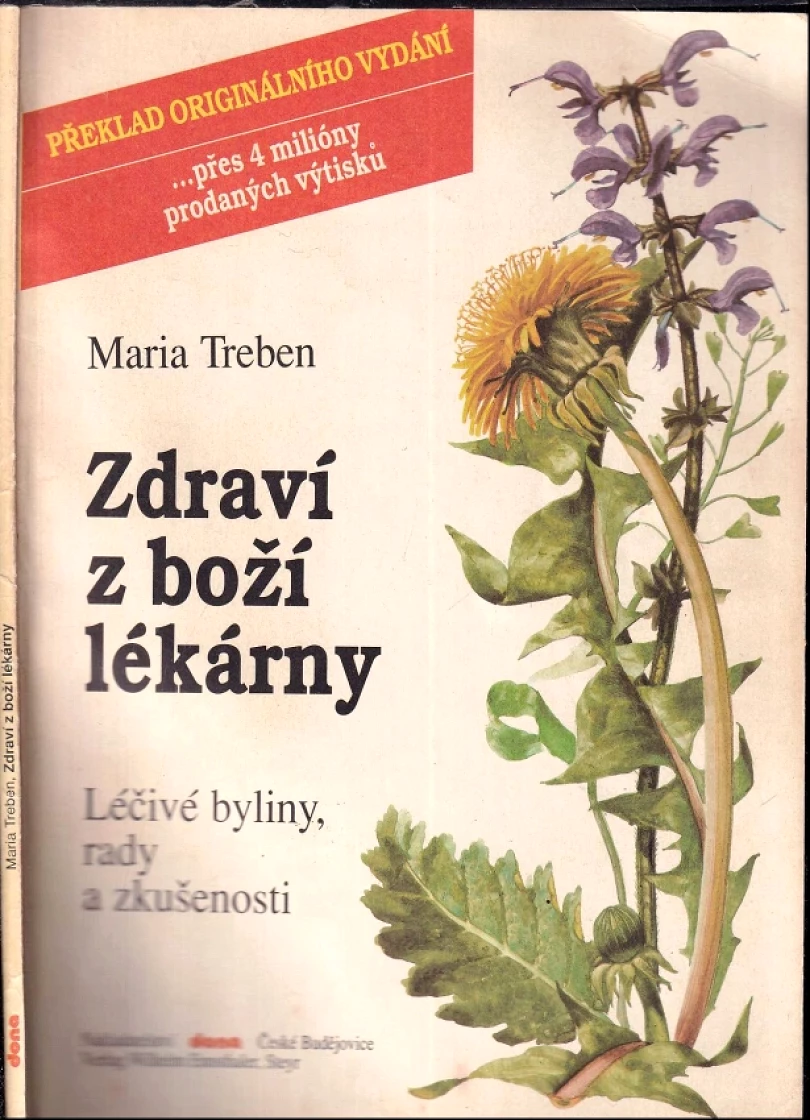 Rodinný lékař aneb Jak nahradit léky (Jaroslav Pekárek, 1993)