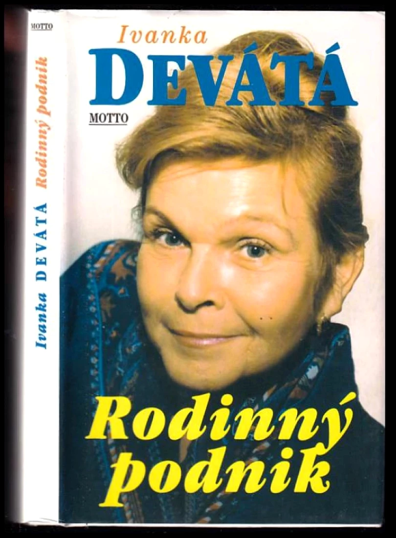 Levně Rodinný podnik (Ivanka Devátá, 1997)
