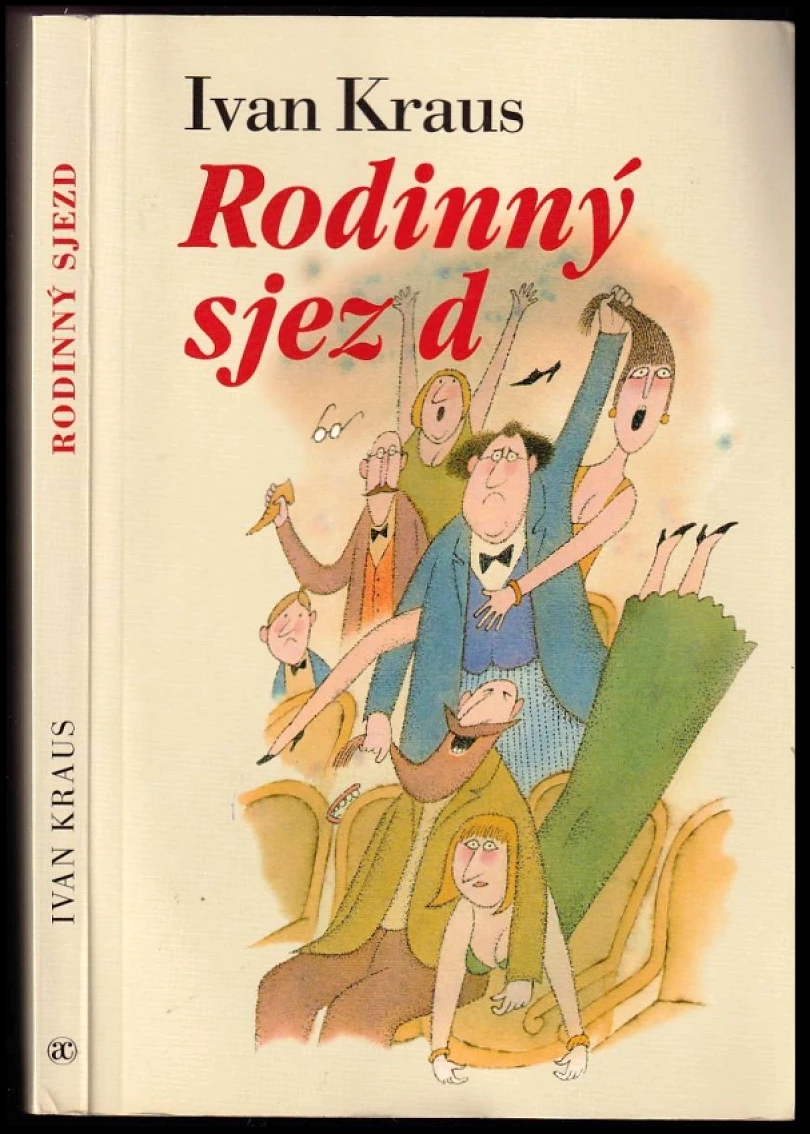 Rodinný sjezd (Ivan Kraus, 2000)