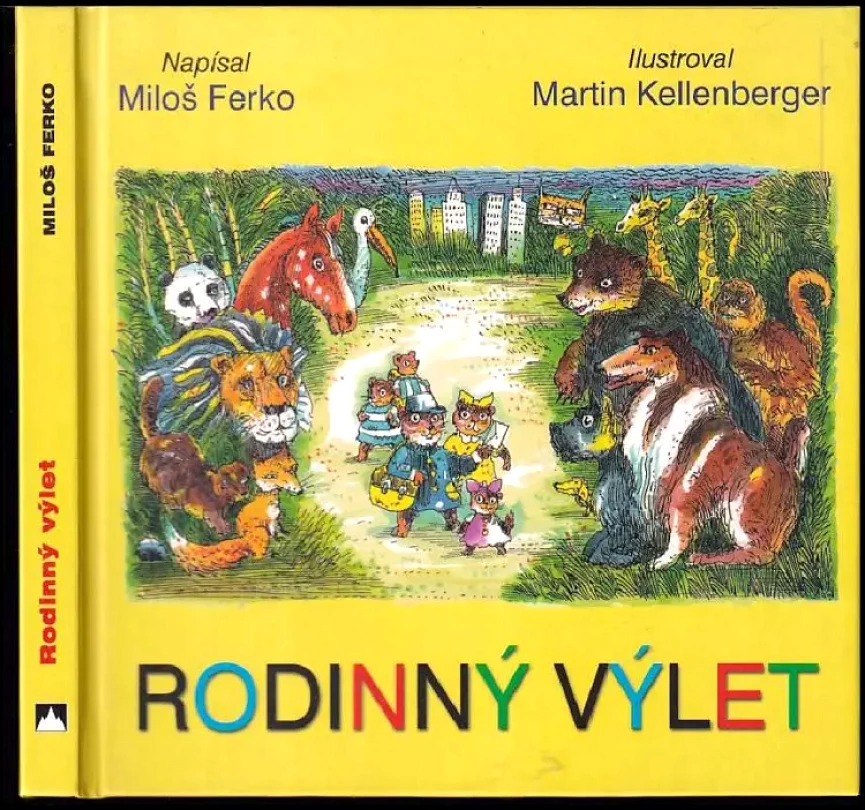 Levně Rodinný výlet (Miloš Ferko, 2010)