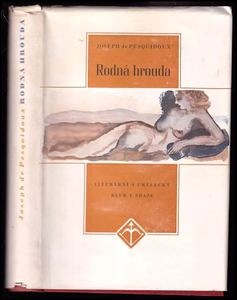 Levně Rodná hrouda (Joseph de Pesquidoux, 1940)