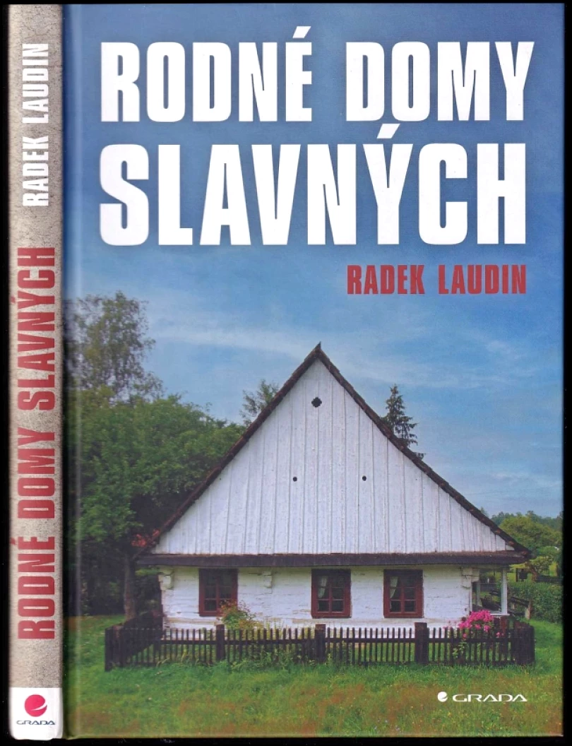 Rodné domy slavných (Radek Laudin, 2021)