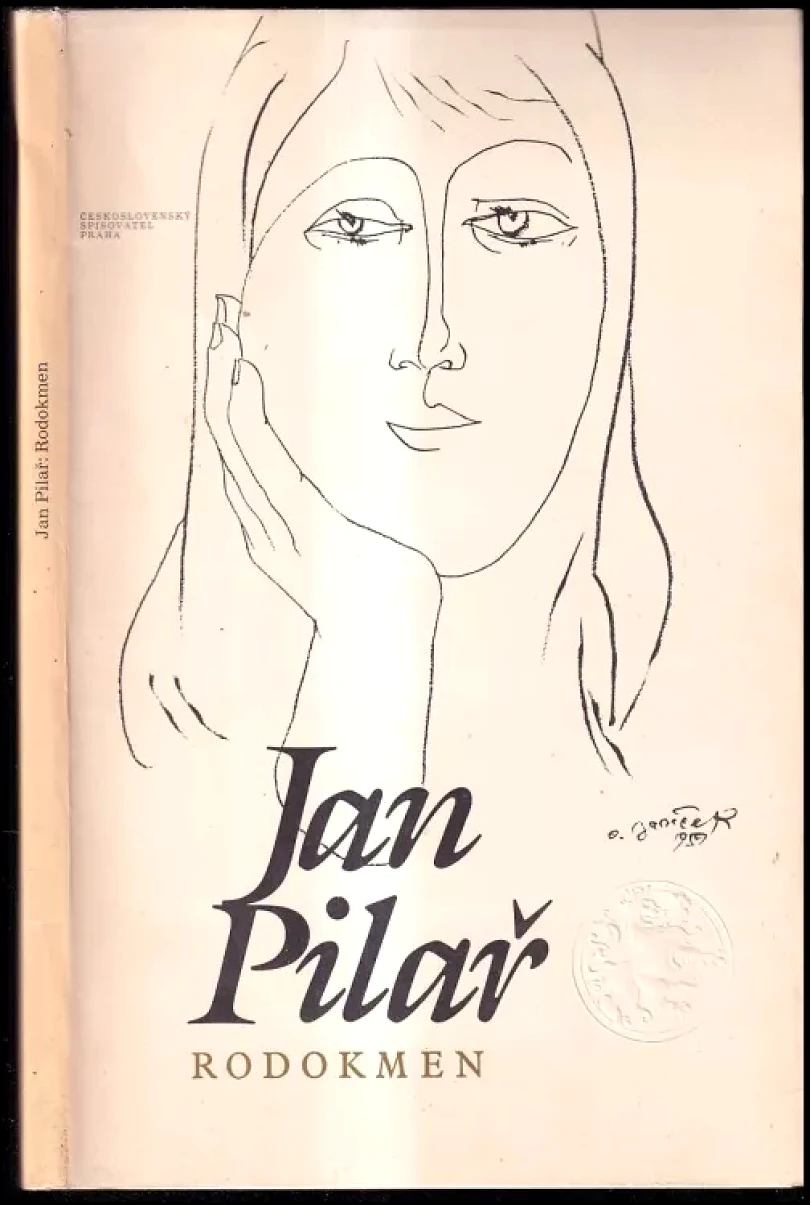 Levně Rodokmen (Jan Pilař, 1987)
