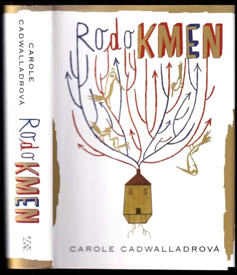 Levně Rodokmen (Carole Cadwalladr, 2006)