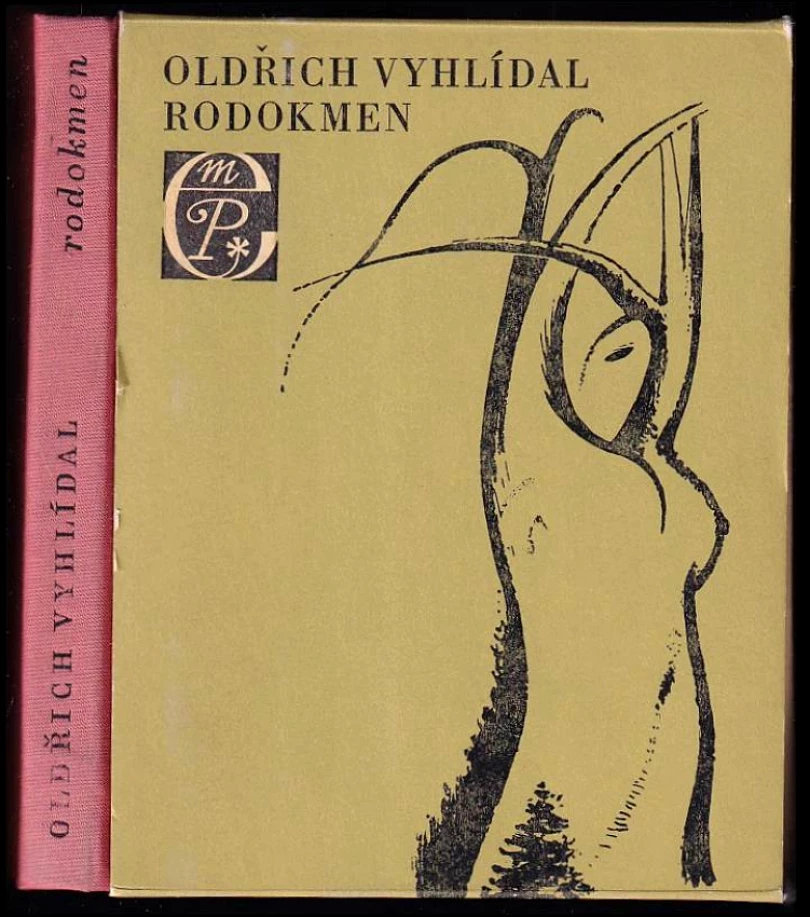 Levně Rodokmen (Oldřich Vyhlídal, 1969)