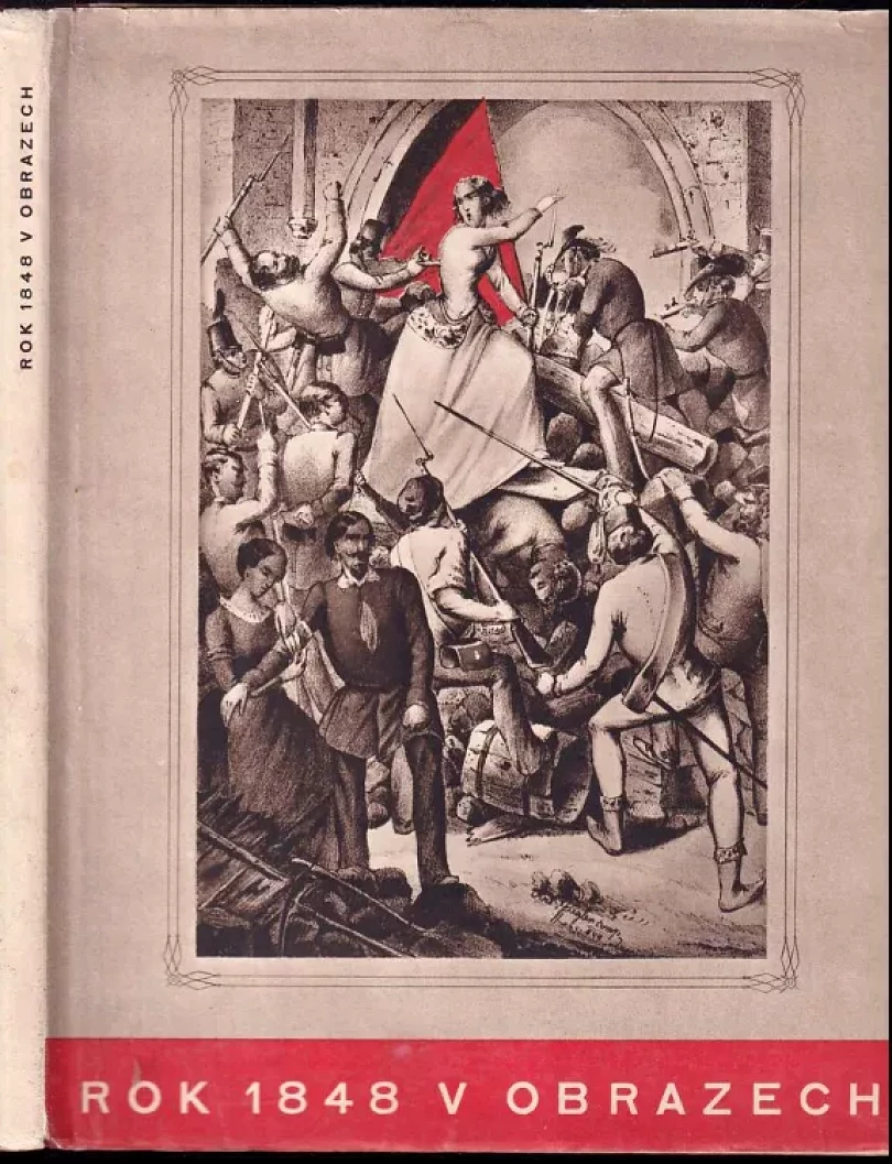 Rok 1848 v obrazech (, 1948)