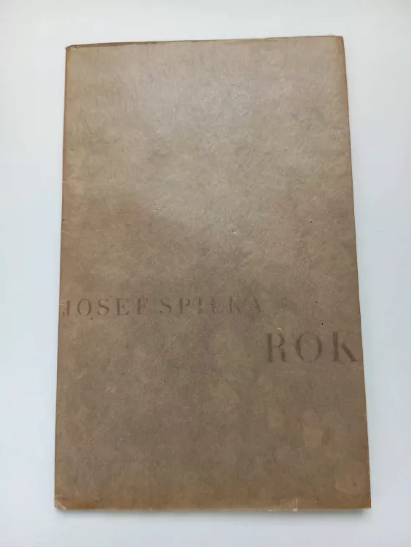Rok [1933] (Josef Spilka, 1933)