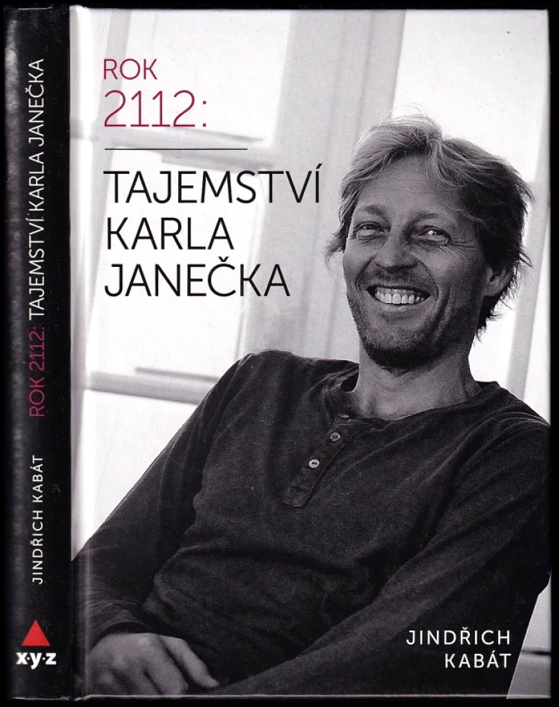 Rok 2112: tajemství Karla Janečka (Jindřich Kabát, 2016)