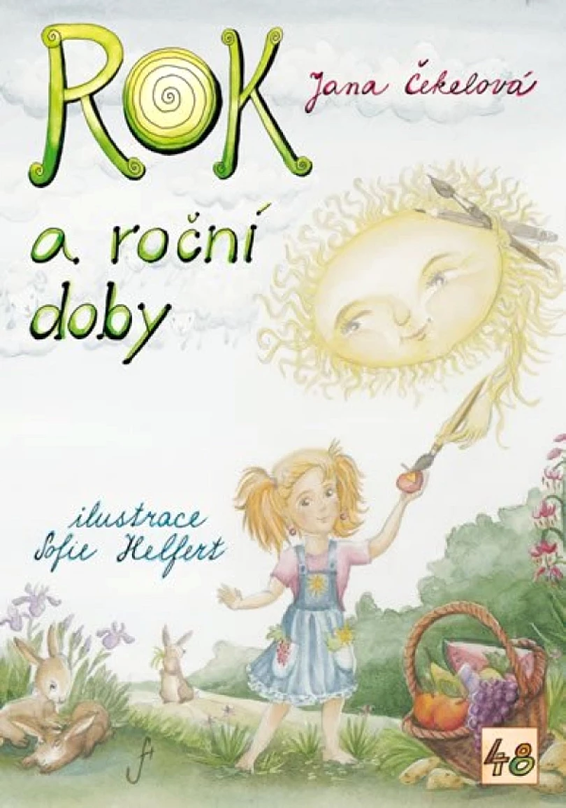 Rok a roční doby (Jana Čekelová, 2019)