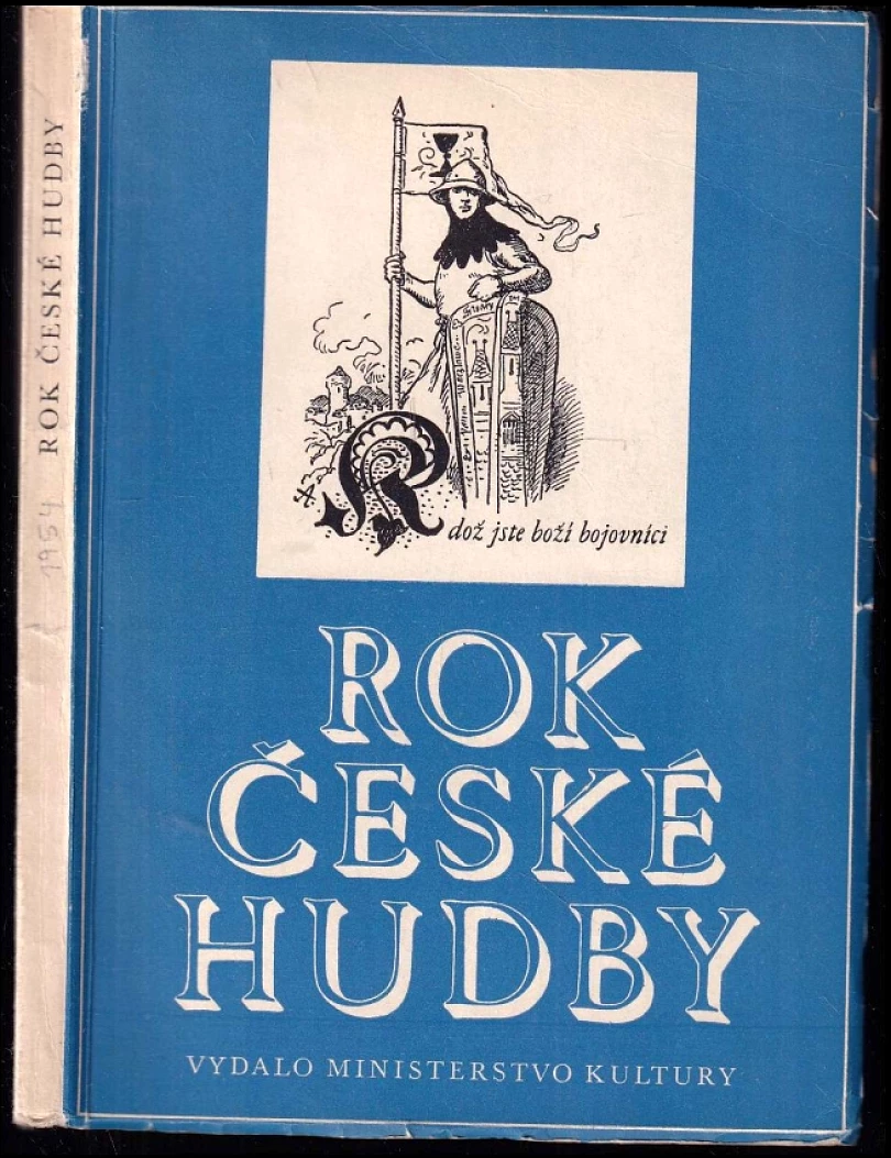 Rok české hudby (, 1954)