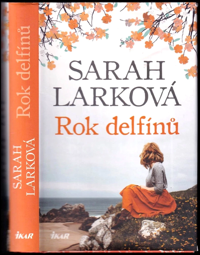 Rok delfínů (Sarah Lark, 2019)