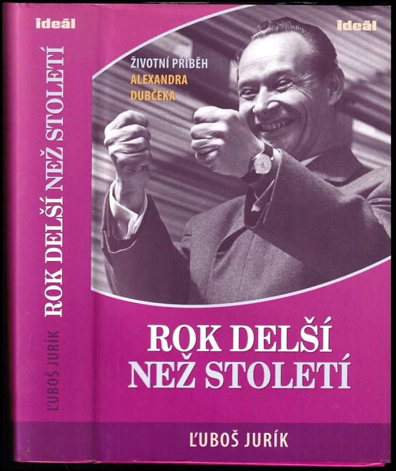 Rok delší než století (Ľuboš Jurík, 2017)