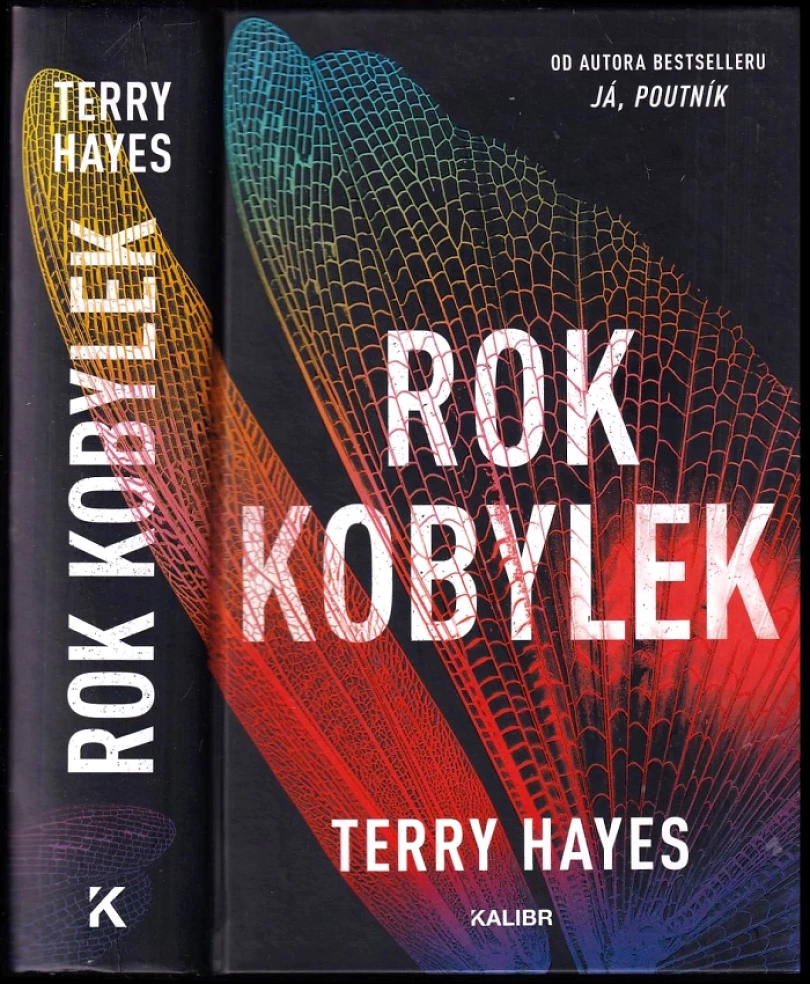 Rok kobylek (Terry Hayes, 2025)
