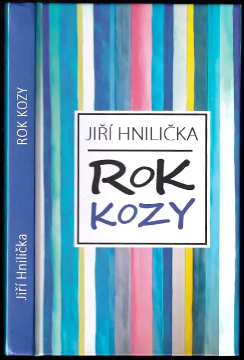 Rok Kozy (Jiří Hnilička, 2017)