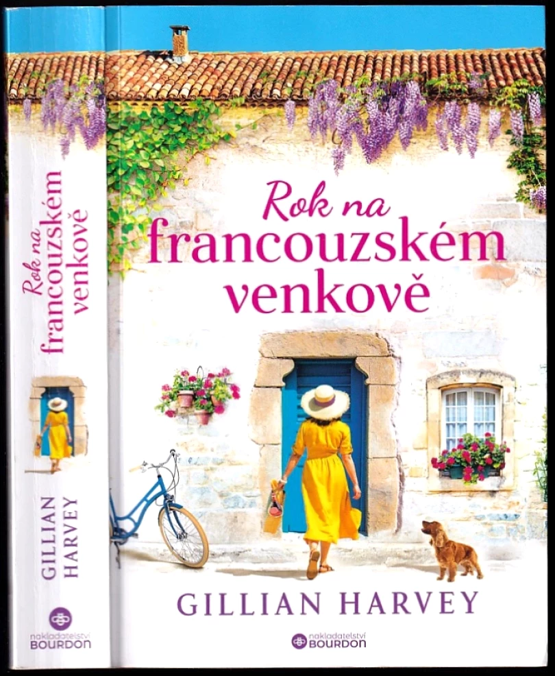 Rok na francouzském venkově (Gillian Harvey, 2025)