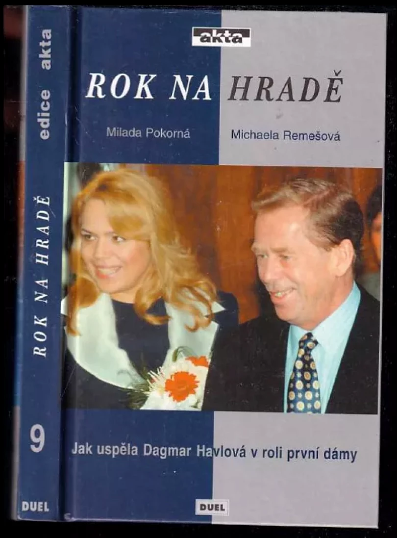 Rok na hradě (Michaela Remešová, 1997)