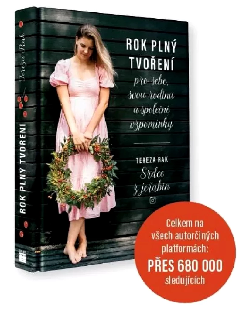 Rok plný tvoření (Tereza Rak, 2024)
