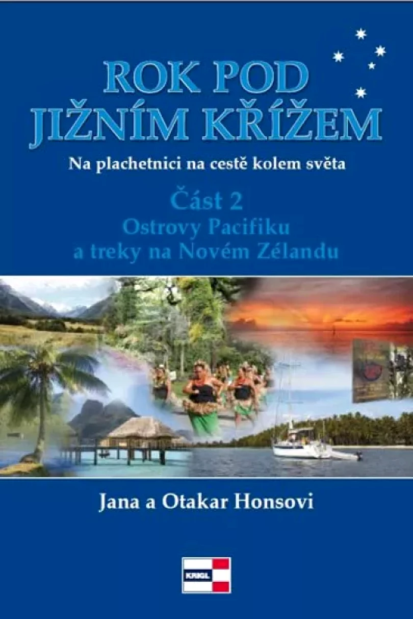 Rok pod jižním křížem (Jana Honsovi,, 2013)