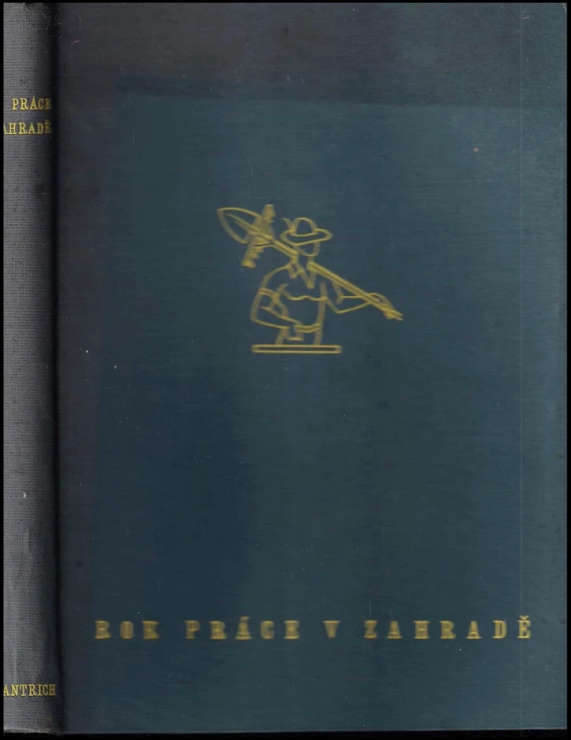 Rok práce v zahradě (Václav Kác, 1935)