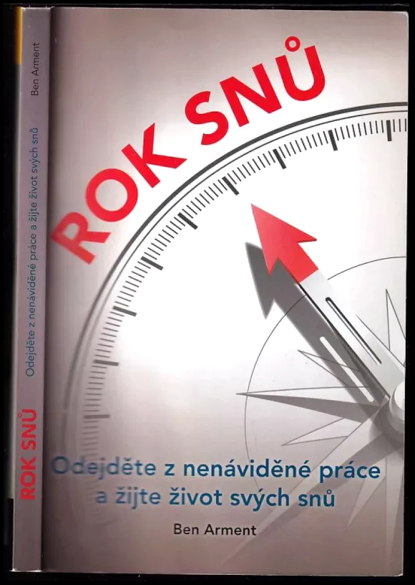 Rok snů (Ben Arment, 2015)