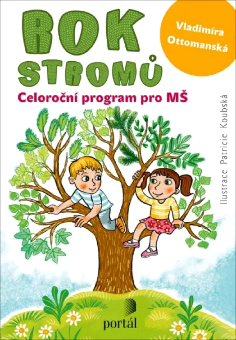 Rok stromů (Vladimíra Ottomanská, 2020)