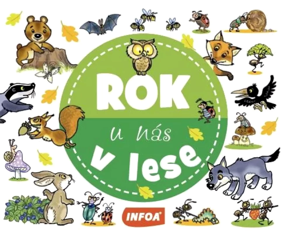 Levně Rok u nás (Antonín Šplíchal, 2022)