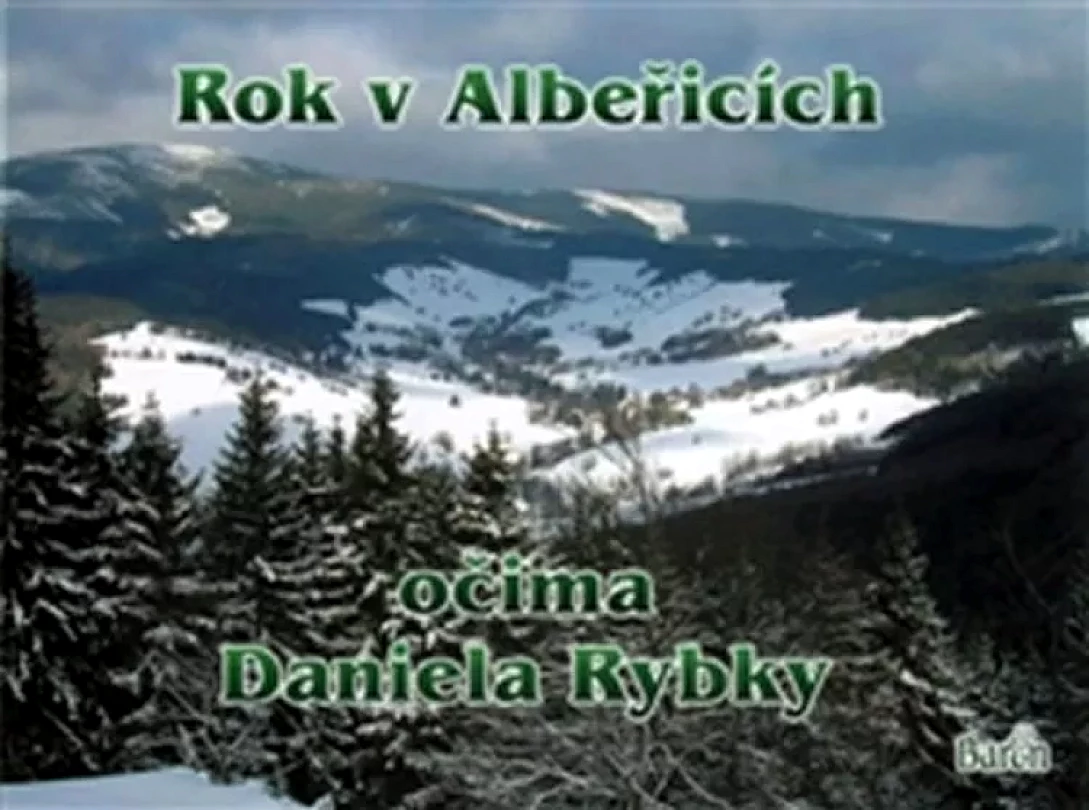 Levně Rok v Albeřicích očima Daniela Rybky (Daniel Rybka, 2016)