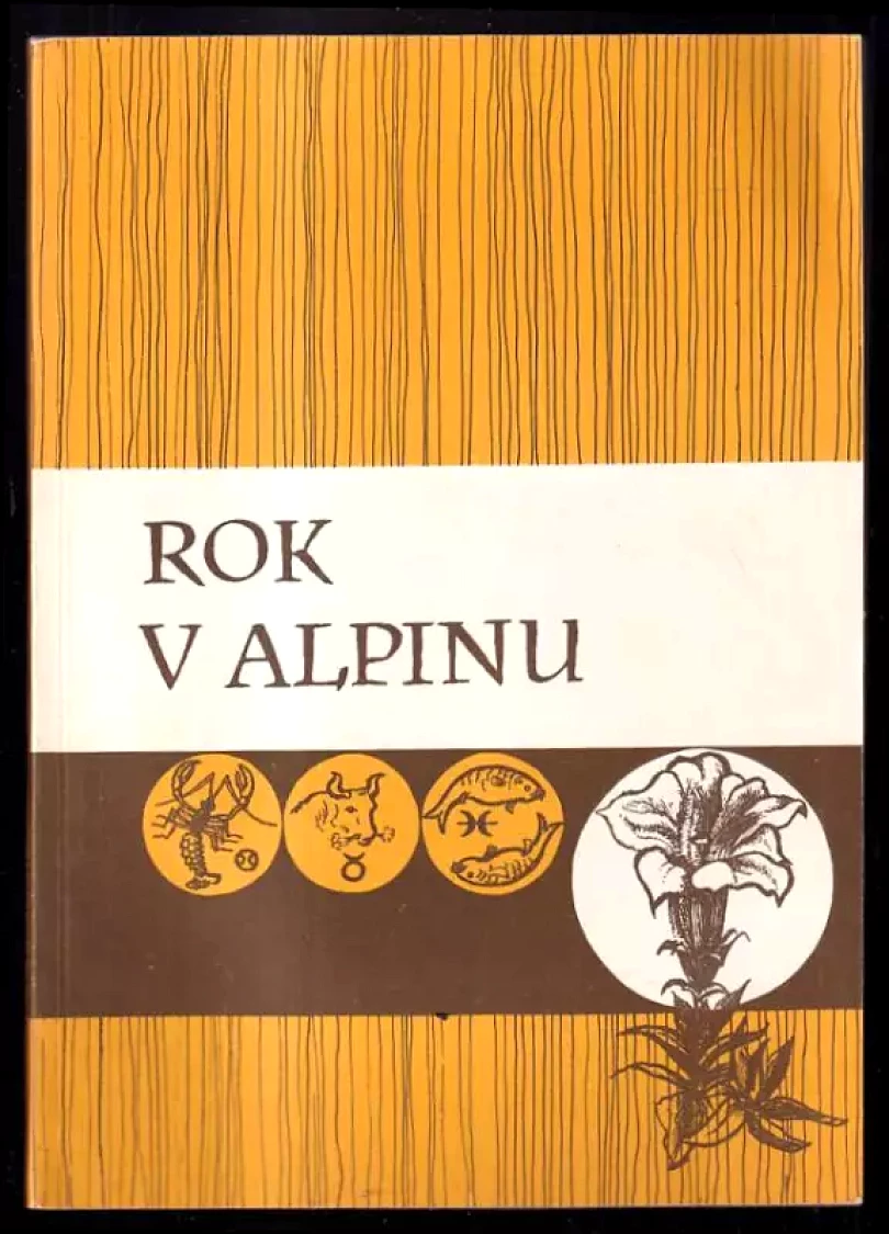 Rok v alpinu (, 1982)