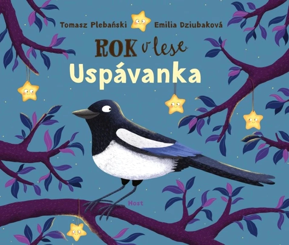 Levně Rok v lese (Emilia Dziubak, 2026)