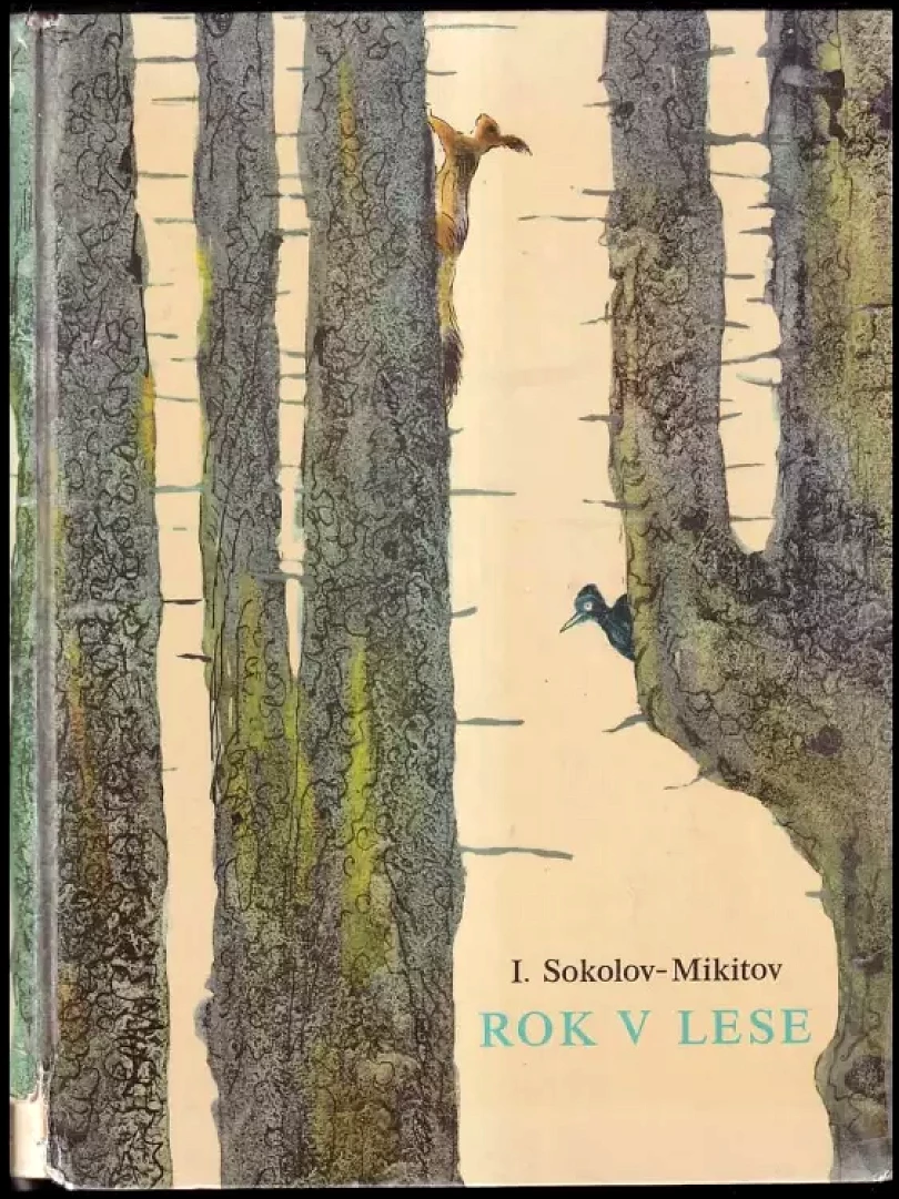 Rok v lese (Ivan Sergejevič Sokolov-Mikitov, 1983)