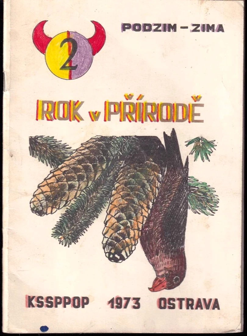 Rok v přírodě (Ivan Hornišer, )