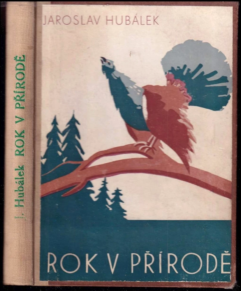 Rok v přírodě (Jaroslav Hubálek, 1943)