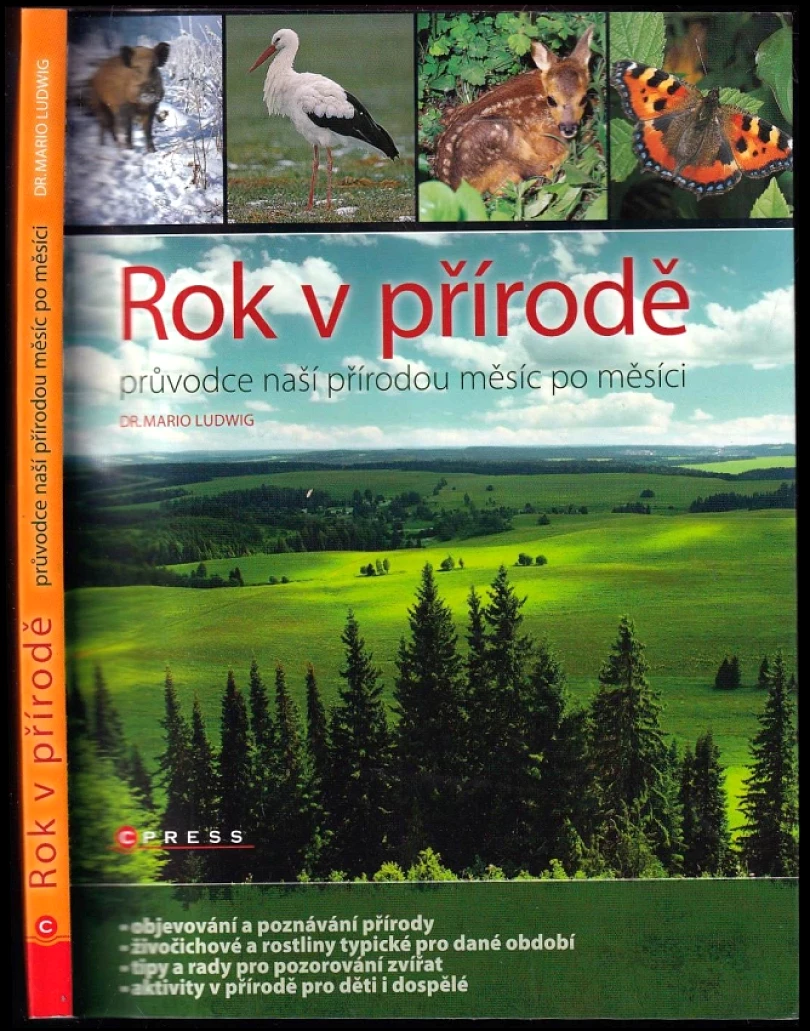 Rok v přírodě (Mario Ludwig, 2012)