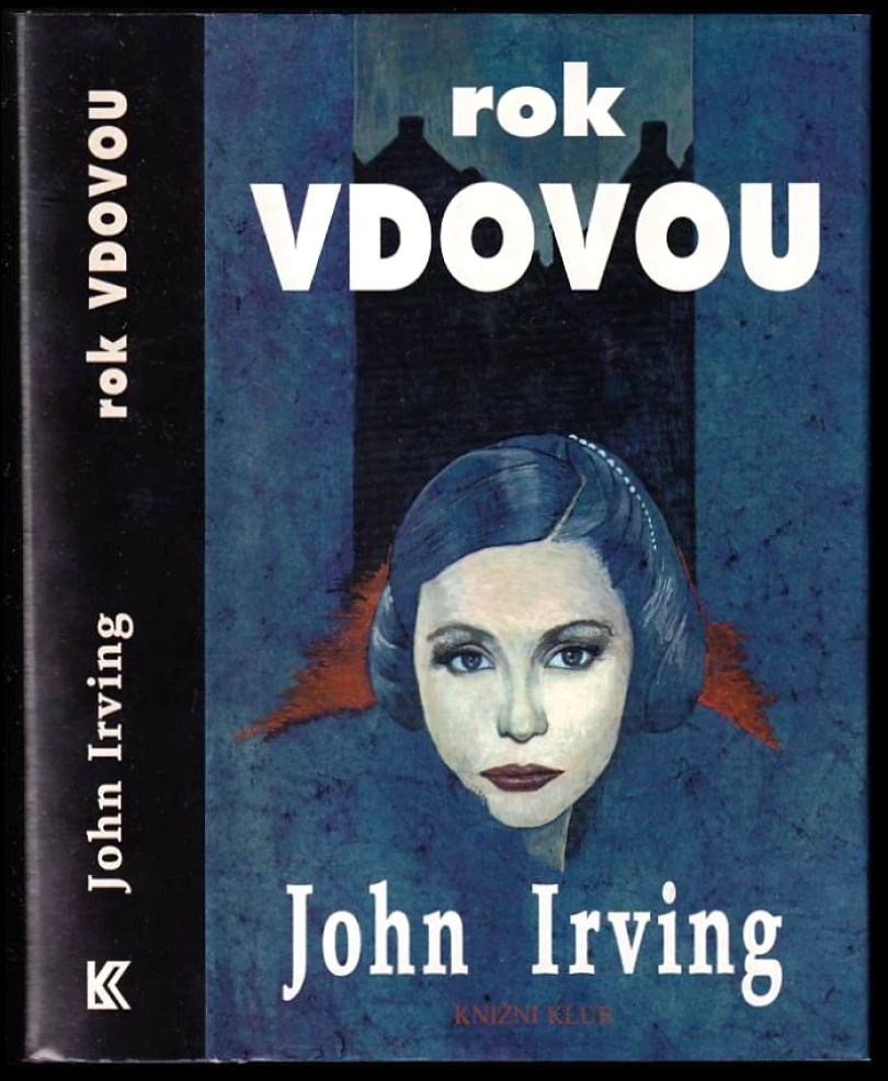 Levně Rok vdovou (John Irving, 2000)