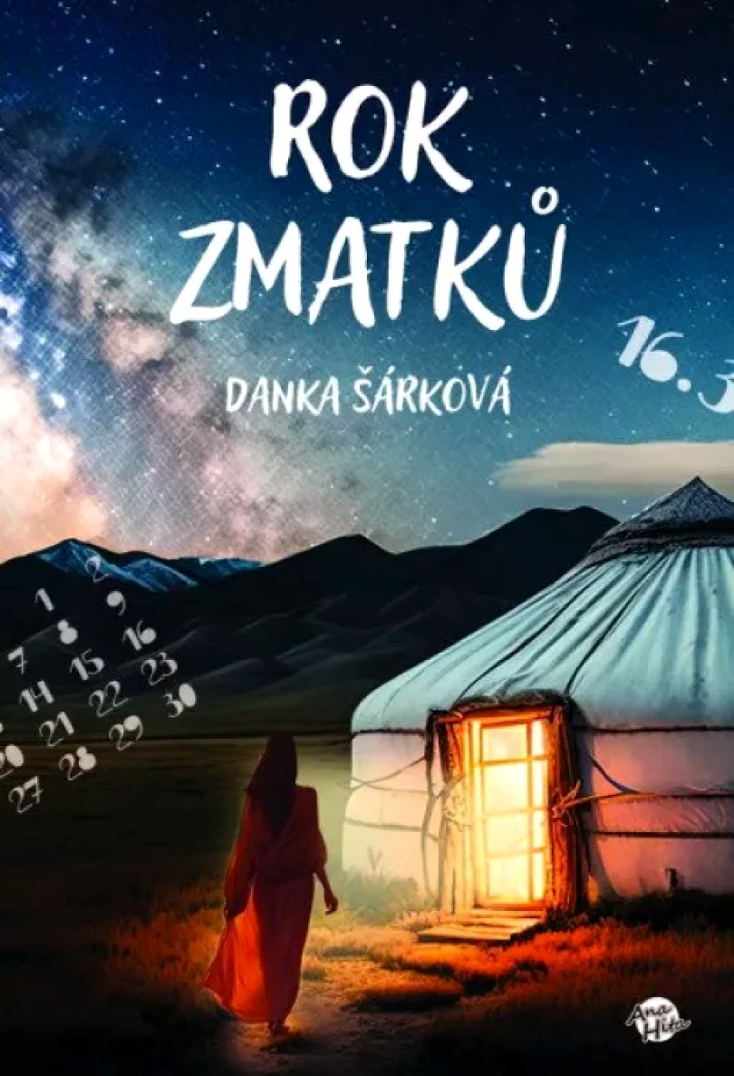 Rok zmatků (Danka Šárková, 2024)