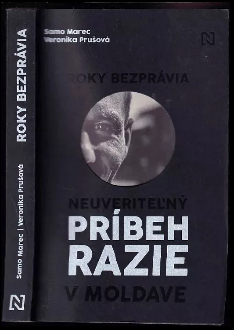 Roky bezprávia (Samo Marec, 2021)