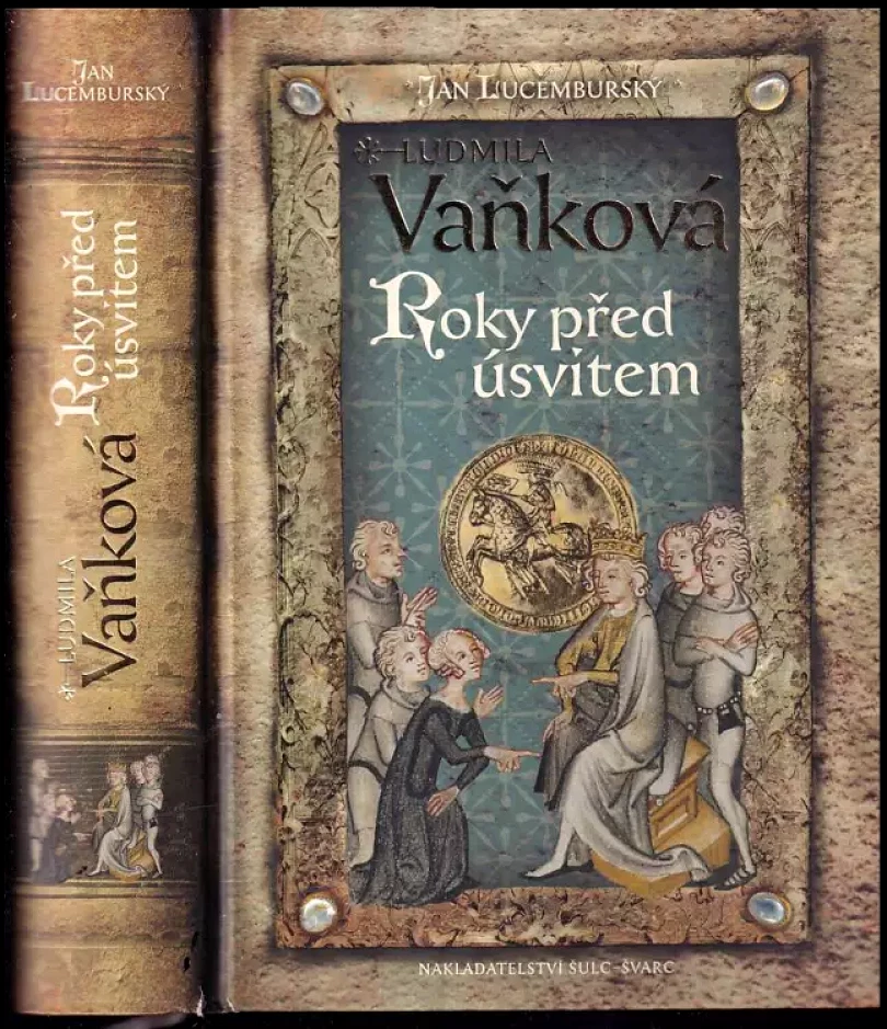 Roky před úsvitem (Ludmila Vaňková, 2016)