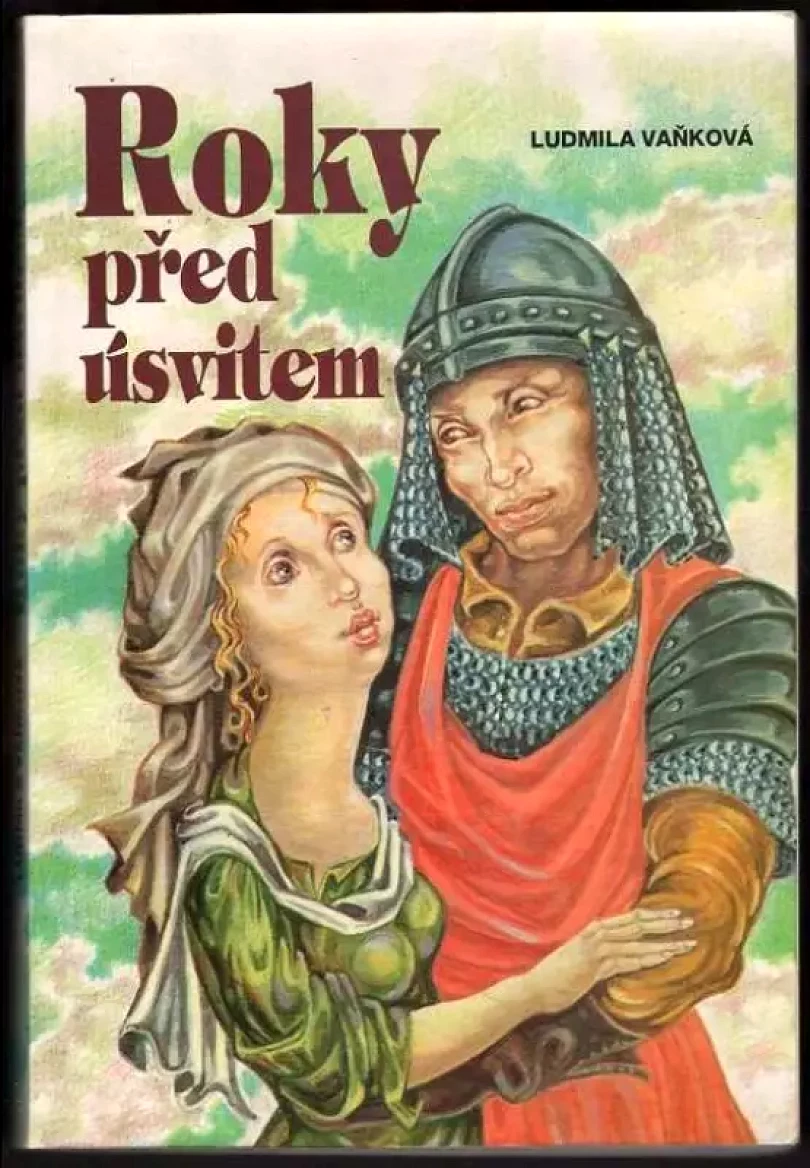 Roky před úsvitem (Ludmila Vaňková, 1993)