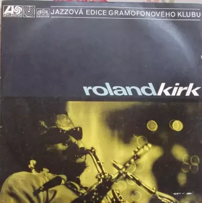 Levně Roland Kirk (Roland Kirk, 1969)