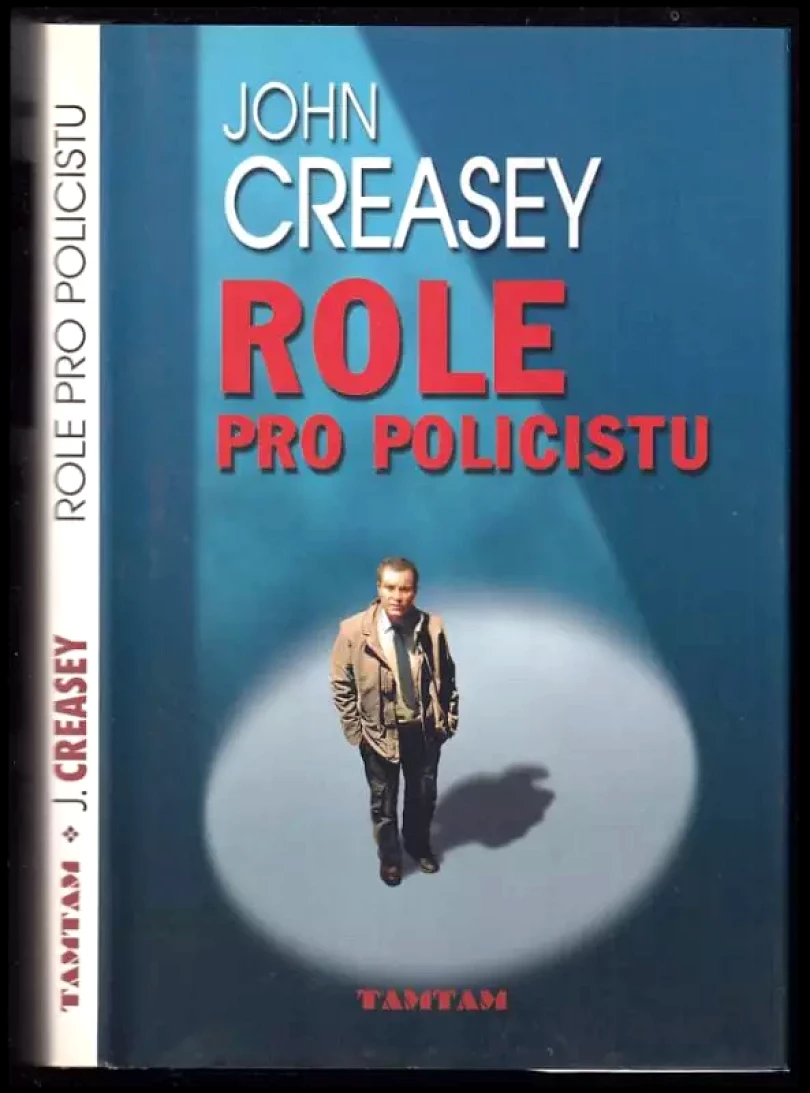 Role pro policistu (John Creasey, 2007)