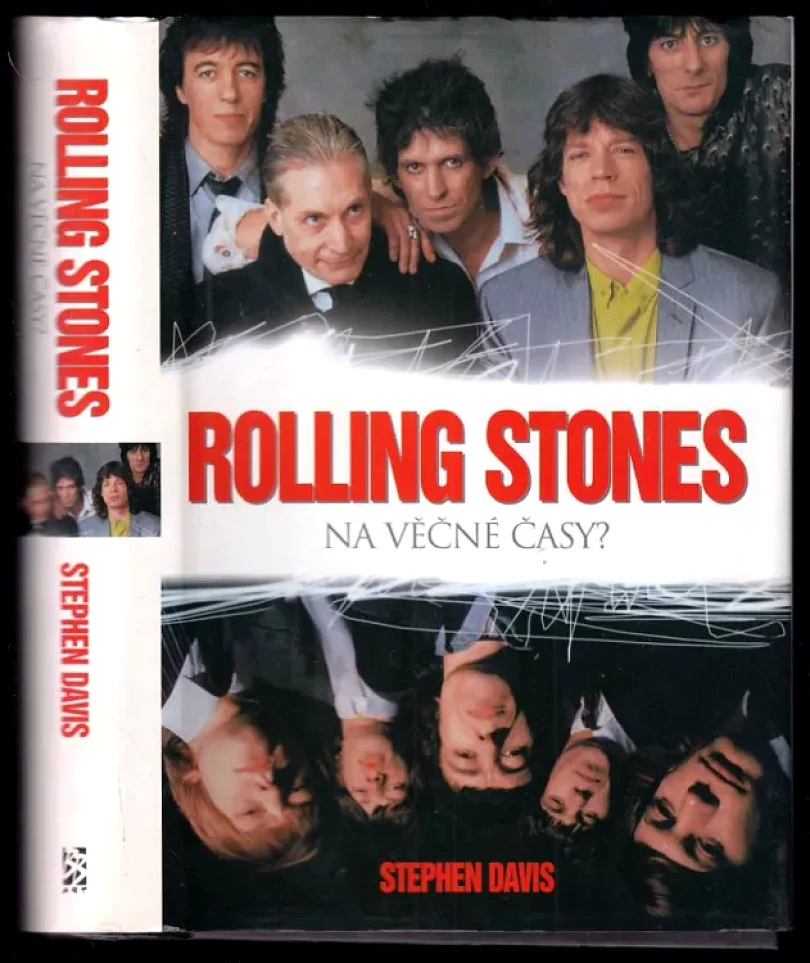 Levně Rolling Stones (Stephen Davis, 2003)