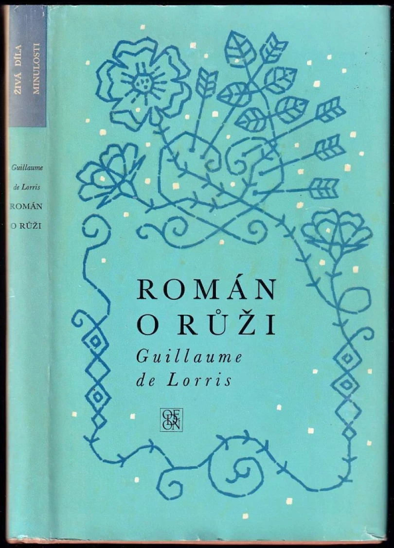 Román o růži (Guillaume de Lorris, 1977)