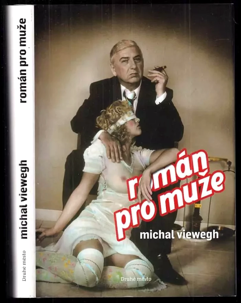 Román pro muže (Michal Viewegh, 2010)