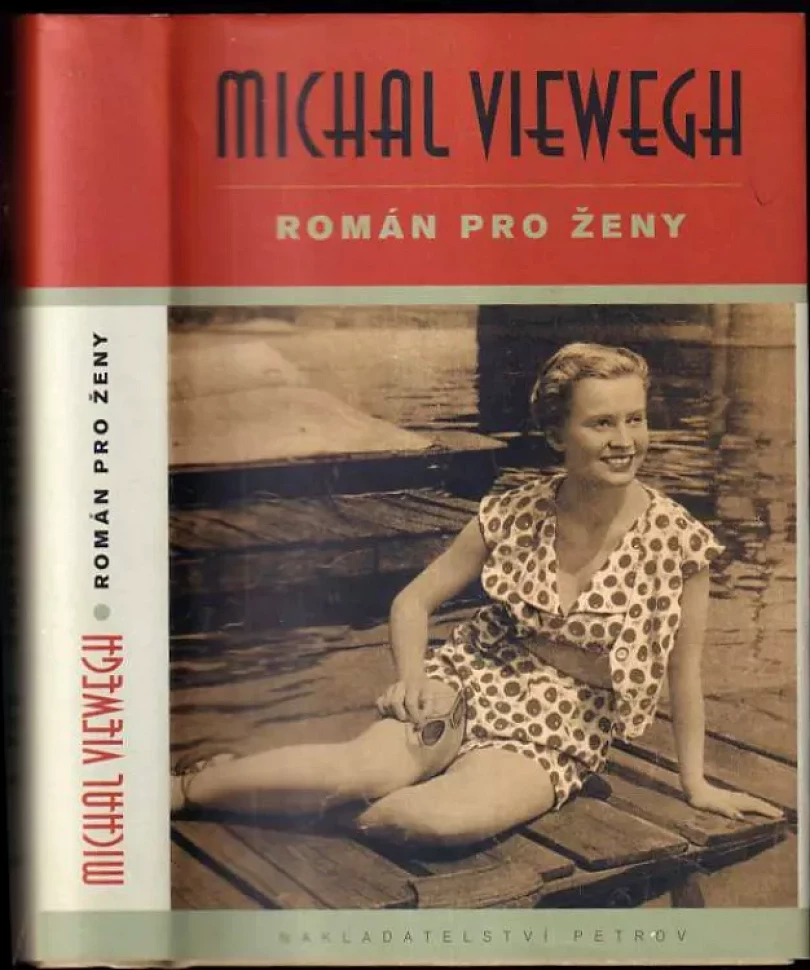 Román pro ženy (Michal Viewegh, 2001)