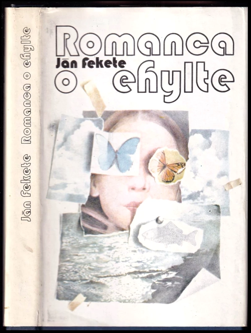 Romanca o ehylte (Ján Fekete, 1983)